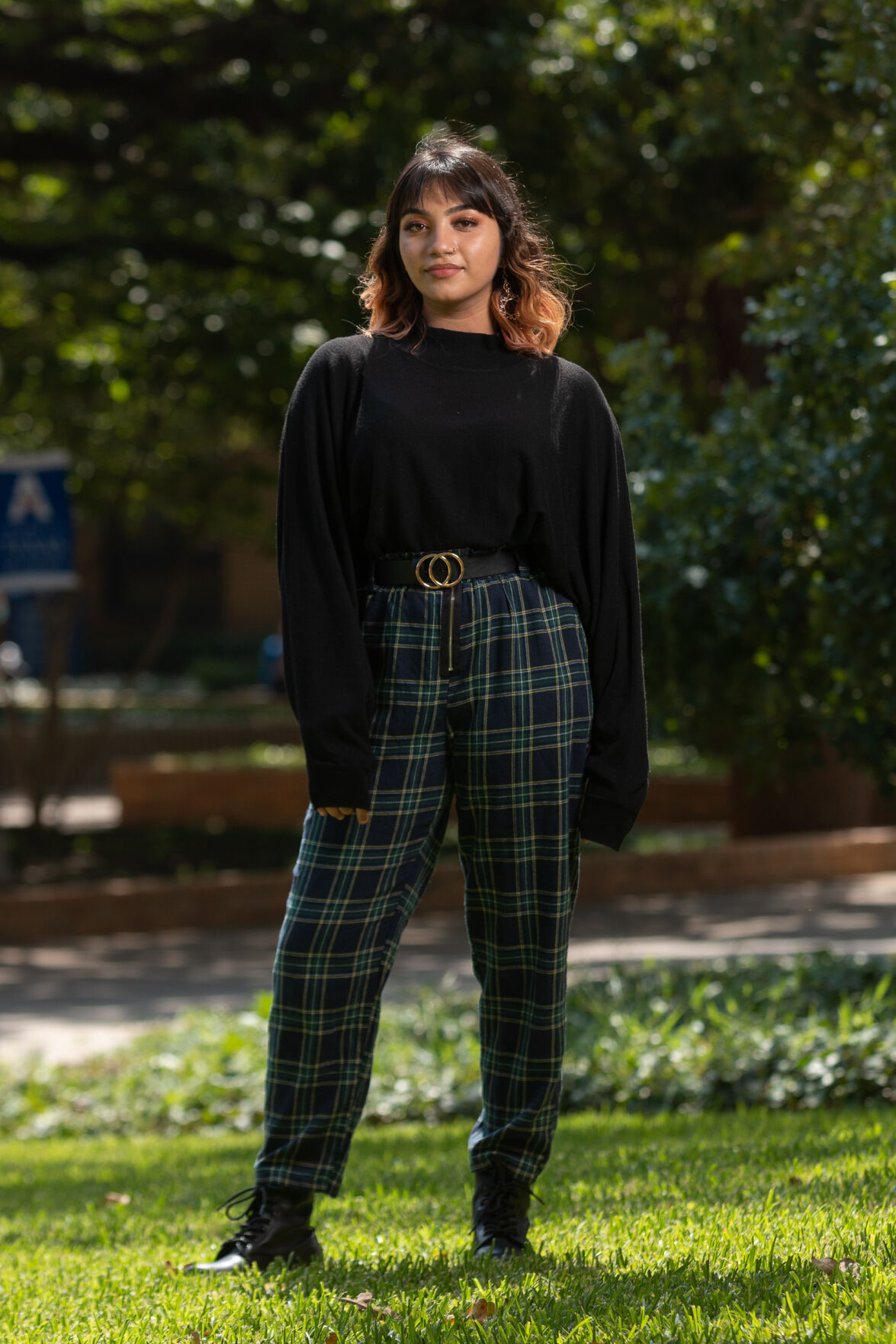 Fall Flair: How to pumpkin-spice up your look